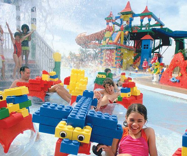 Legoland water park