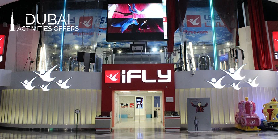 Features of the iFly Dubai Tour