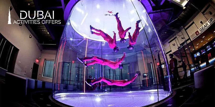 Frequently asked questions about iFly Dubai