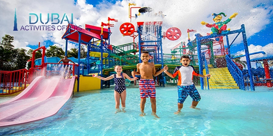 Legoland water park working hours