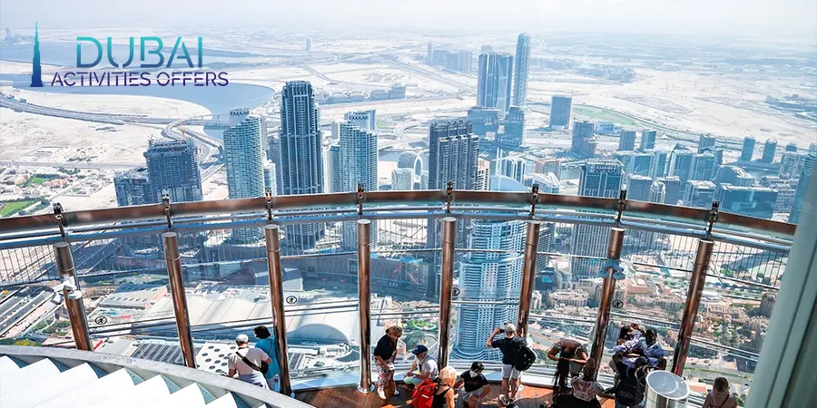 Reasons to choose Dubai Bama offers to buy Burj Khalifa tickets.