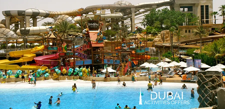 Here are some details on Wild Wadi Waterpark