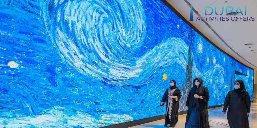 Digital Art Museum Dubai