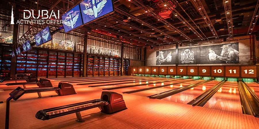 Dubai Bowling Center
