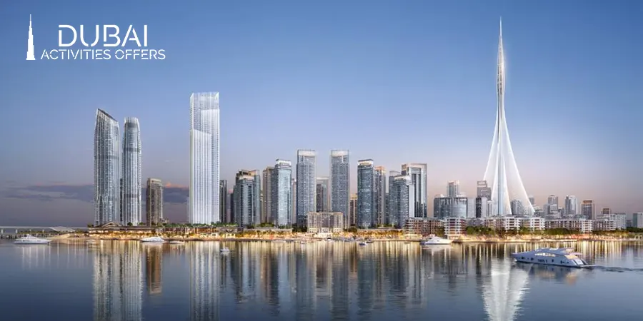 Dubai Creek Tower VR Experience