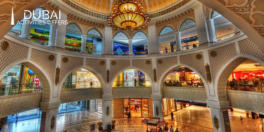 Dubai Mall’s Souk