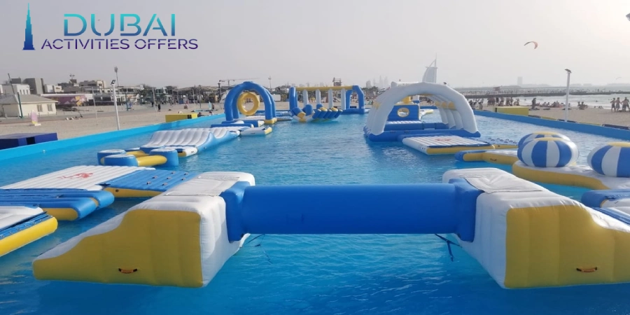 Aqua Parks Leisure in Dubai