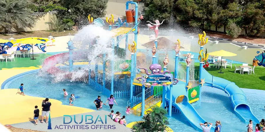 Splash N Party in Dubai