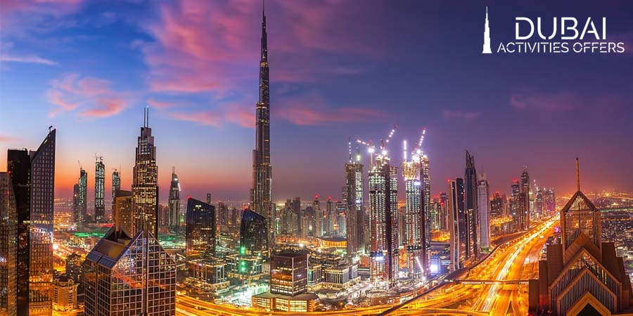 Famous Attractions In Dubai