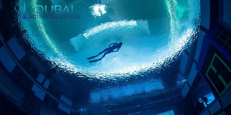 The Deepest Pool DUBAI