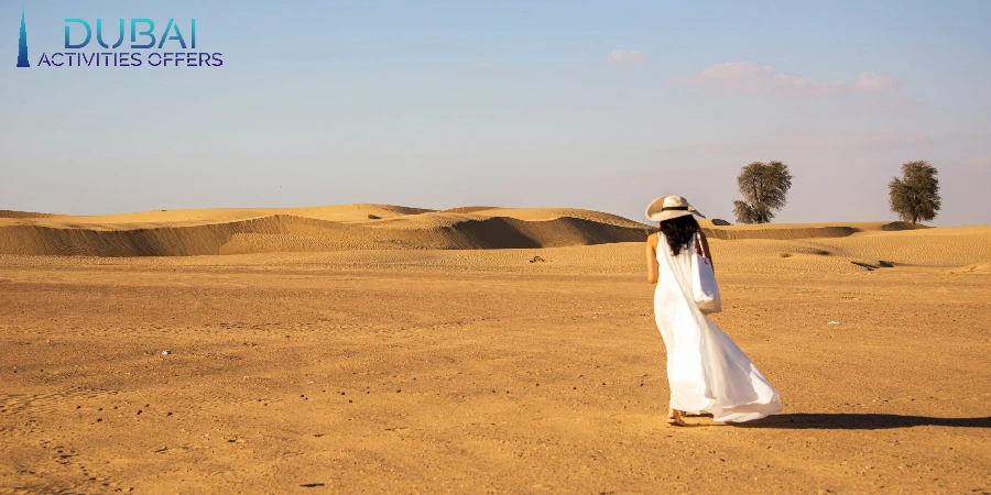 Clothes To Wear In Desert Safari Dubai