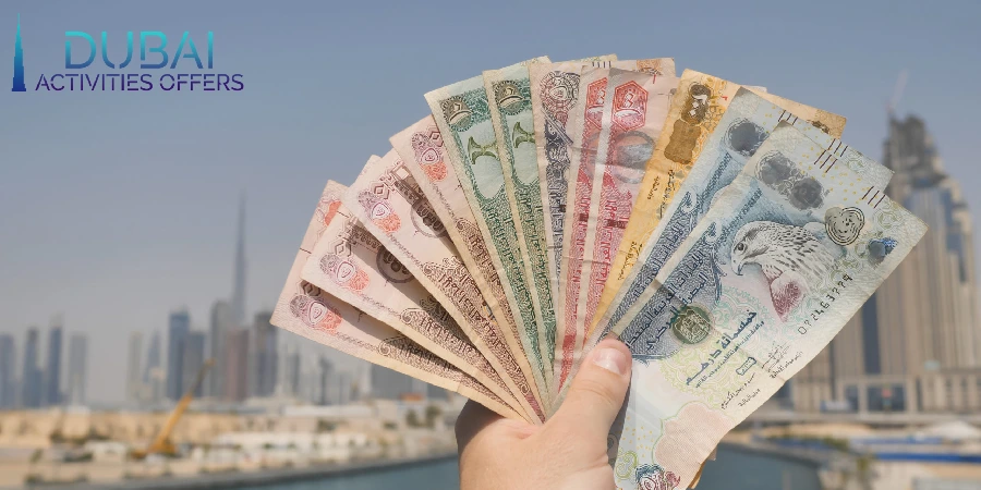 The best currency to travel to Dubai