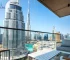 The Hotels near Burj Khalifa and Dubai Mall
